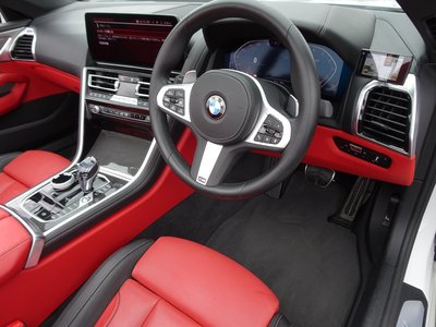 2022 BMW 8 SERIES CABRIOLET photo 13