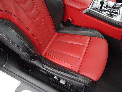 2022 BMW 8 SERIES CABRIOLET photo 14