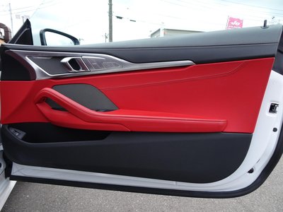 2022 BMW 8 SERIES CABRIOLET thumbnail 43