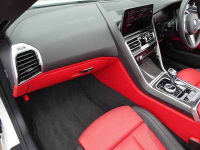 2022 BMW 8 SERIES CABRIOLET thumbnail 18