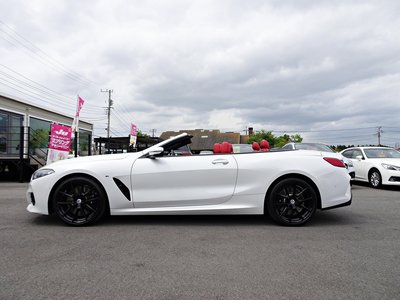 2022 BMW 8 SERIES CABRIOLET thumbnail 54