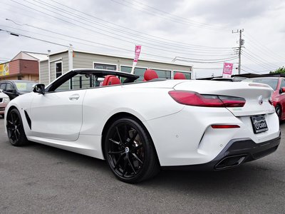 2022 BMW 8 SERIES CABRIOLET thumbnail 55