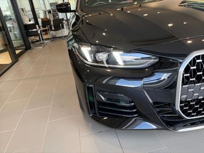 2026 BMW 4 SERIES GRAN COUPE photo 11