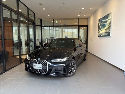 2026 BMW 4 SERIES GRAN COUPE photo 1