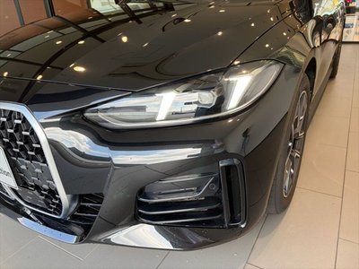 2026 BMW 4 SERIES GRAN COUPE photo 10