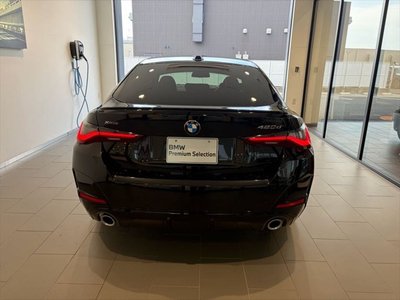 2026 BMW 4 SERIES GRAN COUPE photo 8