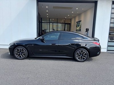 2026 BMW 4 SERIES GRAN COUPE photo 2