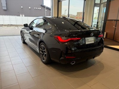2026 BMW 4 SERIES GRAN COUPE photo 9