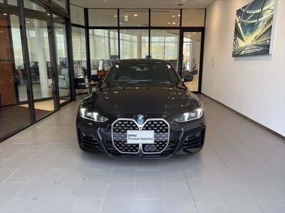 2026 BMW 4 SERIES GRAN COUPE photo 4