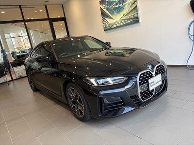 2026 BMW 4 SERIES GRAN COUPE photo 6