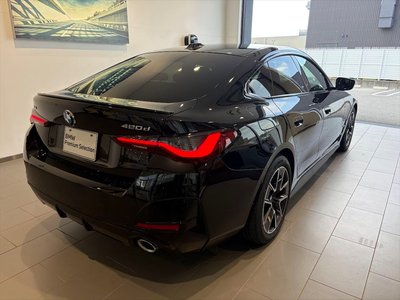 2026 BMW 4 SERIES GRAN COUPE photo 7