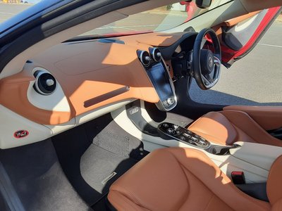 2023 Mclaren GT — миниатюра 19