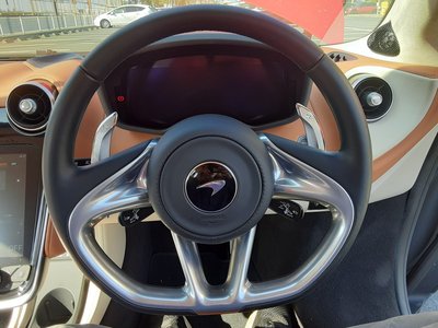 2023 Mclaren GT — миниатюра 28