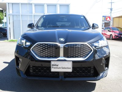 2026 BMW IX2 photo 5