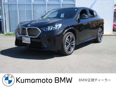 2026 BMW IX2 photo 1