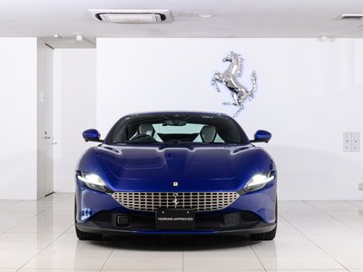 2022 Ferrari ROMA — миниатюра 10