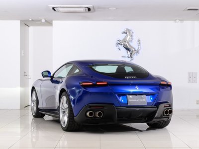 2022 Ferrari ROMA — миниатюра 5