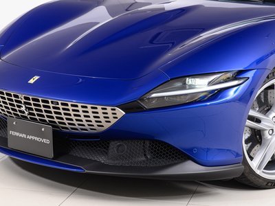 2022 Ferrari ROMA — миниатюра 11