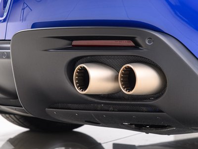 2022 Ferrari ROMA — миниатюра 14