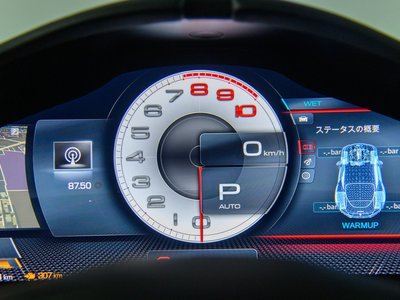 2022 Ferrari ROMA — миниатюра 20