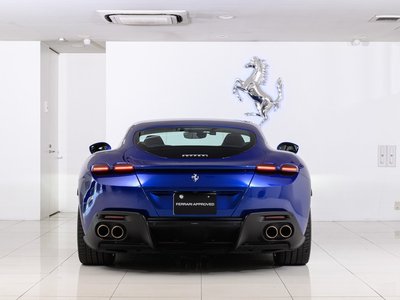 2022 Ferrari ROMA — миниатюра 6