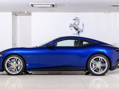 2022 Ferrari ROMA — миниатюра 4