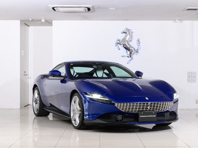 2022 Ferrari ROMA — миниатюра 9