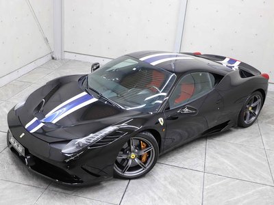 2015 Ferrari 458 SPECIALE — фото 25