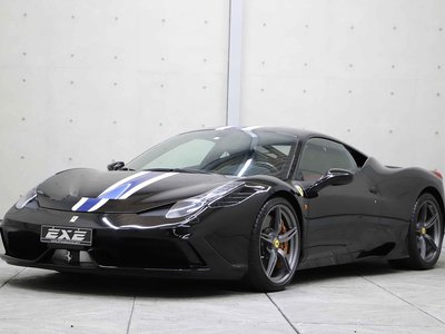 2015 Ferrari 458 SPECIALE — фото 2