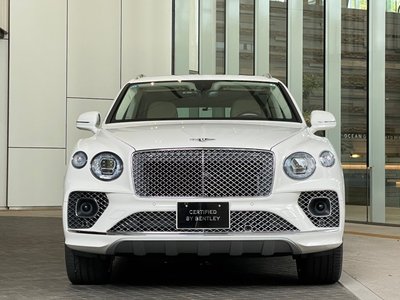 2021 Bentley BENTAYGA — фото 4