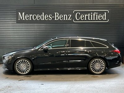 2024 Mercedes-BENZ CLA photo 3