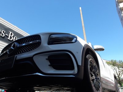 2025 Mercedes-BENZ GLB thumbnail 21
