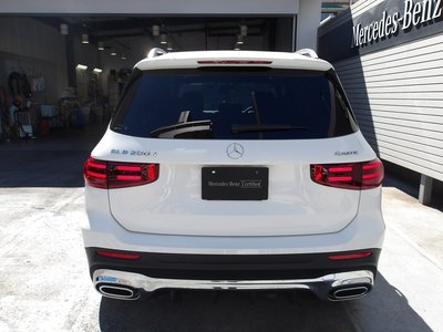 2025 Mercedes-BENZ GLB photo 16