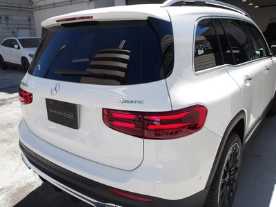 2025 Mercedes-BENZ GLB thumbnail 26