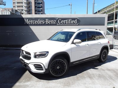 2025 Mercedes-BENZ GLB photo 1