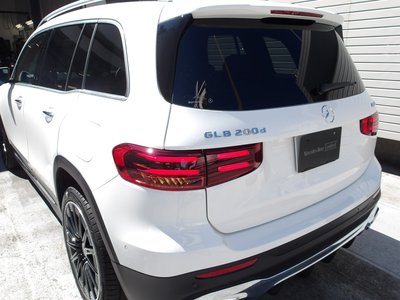 2025 Mercedes-BENZ GLB thumbnail 25