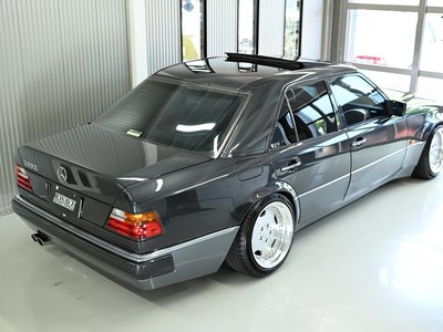 1992 Mercedes-BENZ M-CLASS 照片 6