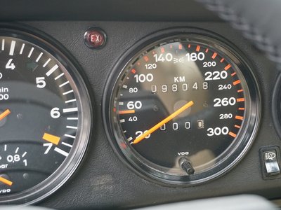1983 Porsche 911 缩略图 20