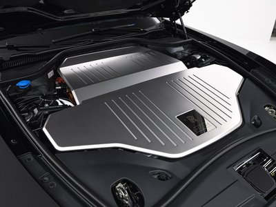 صورة مصغرة 9 لـ 2025 ROLLS-ROYCE SPECTRE