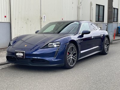2021 Porsche TAYCAN 照片 59