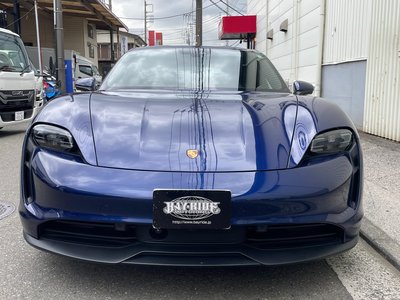 2021 Porsche TAYCAN 照片 3