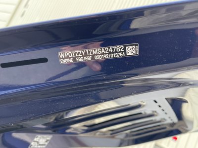 2021 Porsche TAYCAN 照片 64