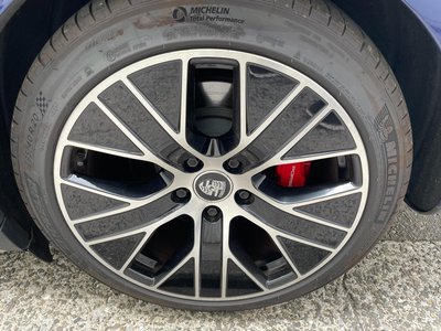 2021 Porsche TAYCAN 照片 54