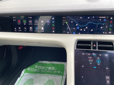 2021 Porsche TAYCAN 照片 23
