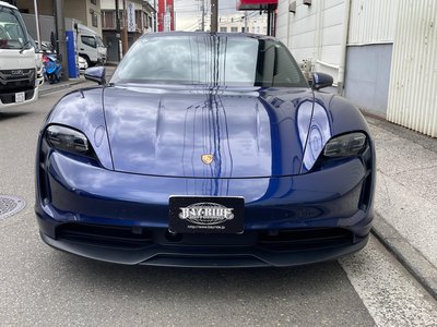 2021 Porsche TAYCAN 照片 56
