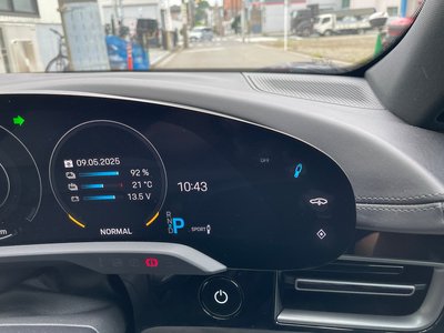 2021 Porsche TAYCAN 照片 46