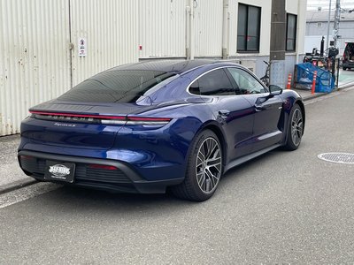 2021 Porsche TAYCAN 照片 41