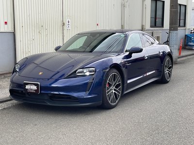 2021 Porsche TAYCAN 照片 2