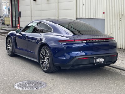 2021 Porsche TAYCAN 照片 8