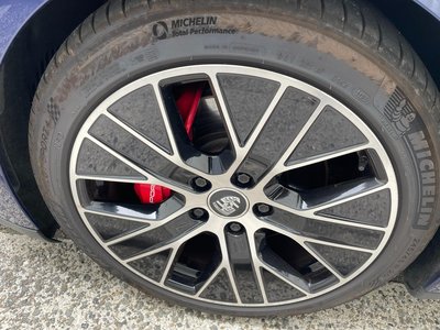 2021 Porsche TAYCAN 照片 55